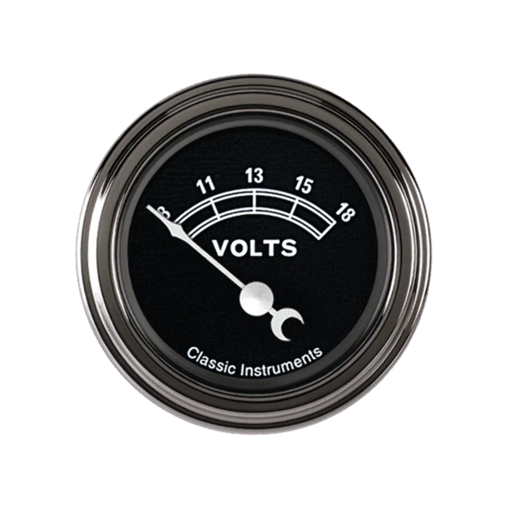 Traditional 2 1_8_ Volt TR30SLF